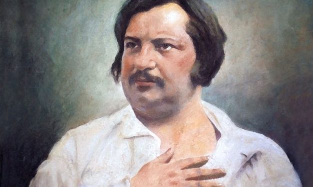 Il 20 maggio del 1799 nasceva a Tours, Honoré de Balzac
