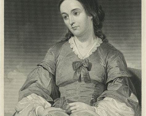 Il 23/25 maggio del 1810 nasceva a Cambridge, Margaret Fuller