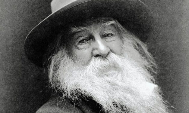 Il 31 maggio del 1819 nasceva a West Hills, Walt Whitman