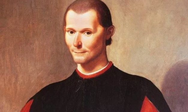 Il 3 maggio del 1469 nasceva a Firenze, Niccolò Machiavelli