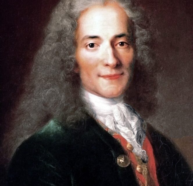 Il 30 maggio del 1778 moriva a Parigi, Voltaire