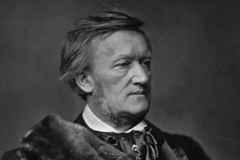 Il 22 maggio del 1813 nasceva a Lipsia, Richard Wagner