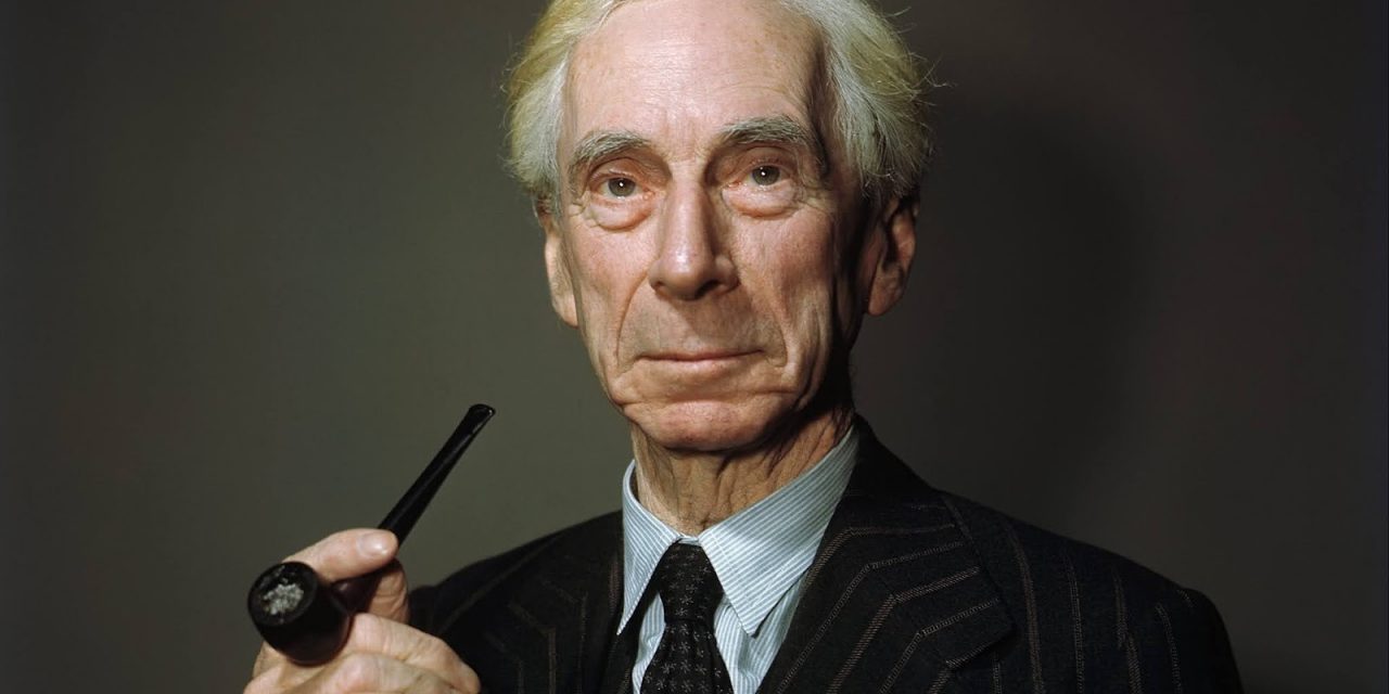 Il 18 maggio del 1872 nasceva a Trellech, Bertrand Russell