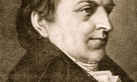 Il 19 maggio del 1762 nasceva a Rammenau, Johann Gottlieb Fichte