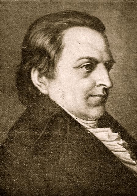 Il 19 maggio del 1762 nasceva a Rammenau, Johann Gottlieb Fichte