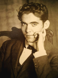 Il 5 giugno del 1898 nasceva a Fuente Vaqueros, Federico García Lorca