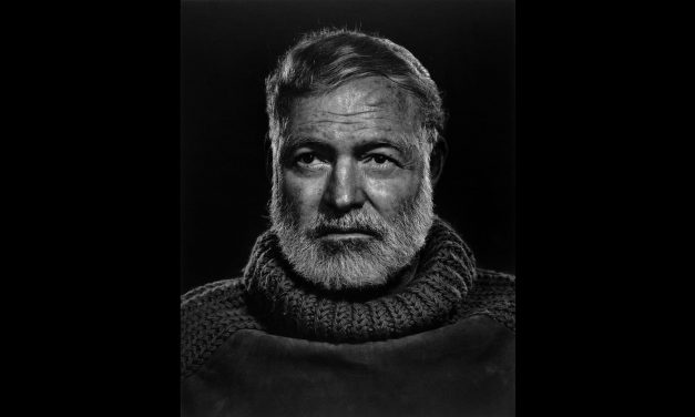 La poesia del giorno: Tu non sei di Ernest Hemingway