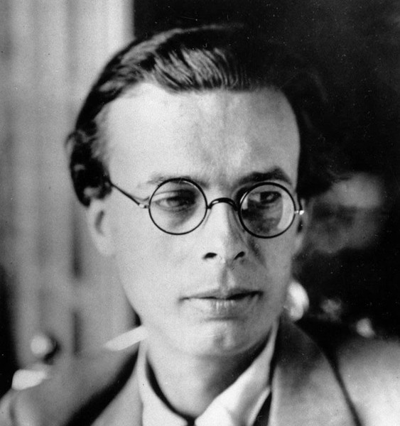 Il 26 luglio del 1894 nasceva a Godalming, Aldous Leonard Huxley