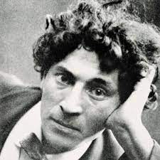 Il 7 luglio del 1887 nasceva a Lëzna,, Marc Chagall