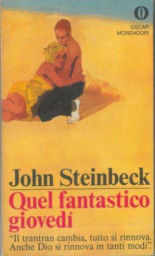 Un fantastico giovedì di John Steinbeck