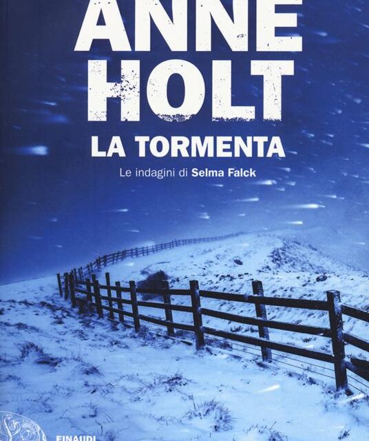La tormenta di Anne Holt