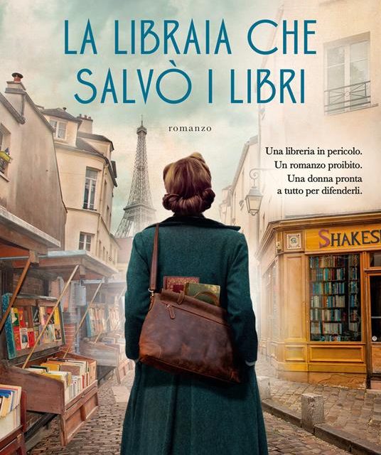 La libraia che salvò i libri  di Kerri Maher