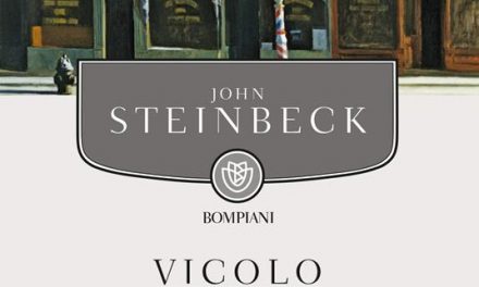 Vicolo Cannery di Jhon Steinbeck