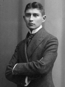 Il 3 luglio del 1883 nasceva a Praga, Franz Kafka