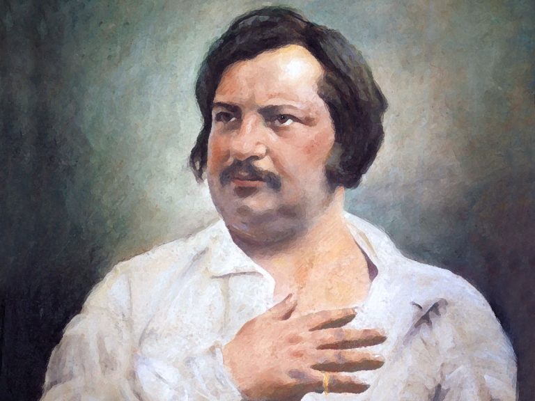 Il 18 agosto del 1850 moriva a Parigi, Honoré de Balzac