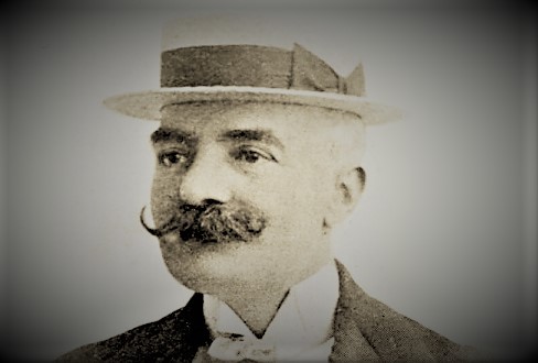 Il 21 agosto del 1862 nasceva a Verona, Emilio Salgari