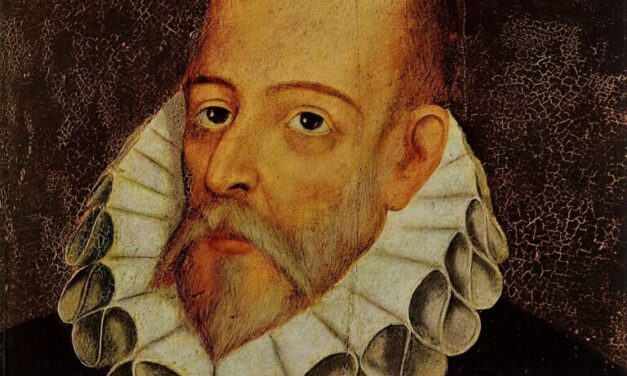Il 29 settembre del 1547 nasceva a Alcalá de Henares, Miguel de Cervantes Saavedra