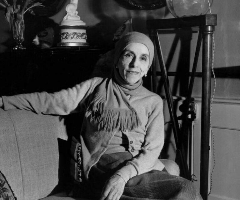 Il 7 settembre del 1962 moriva a Rungsted, Karen Blixen