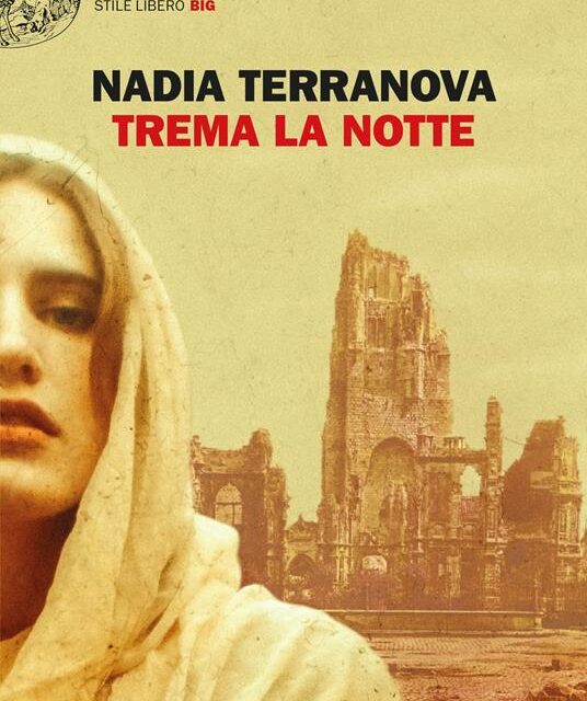 Trema la notte di Nadia Terranova