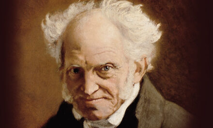 Il 21 settembre del 1860  moriva a Francoforte sul Meno, Arthur Schopenhauer