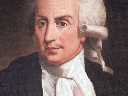Il 9 settembre del 1737 nasceva a Bologna, Luigi Galvani