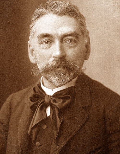 Il 9-10 settembre del 1898 a moriva Valvinis, Stéphane Mallarmé 
