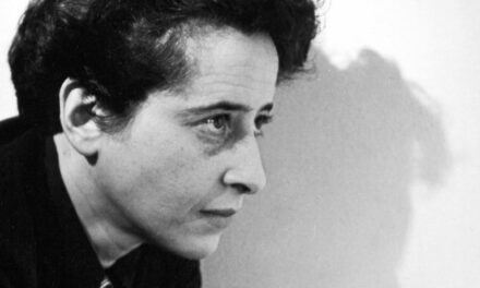 Il 14 ottobre del 1906 nasceva a Hannover, Hannah Arendt