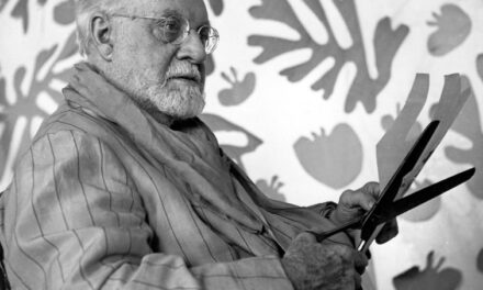 Il 3 novembre del 1954 moriva a Nizza,  Henri-Émile-Benoît Matisse