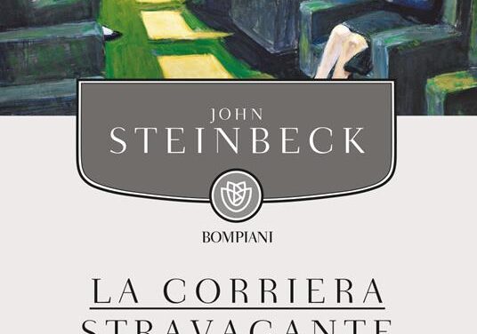 La corriera stravagante di Jhon Steinbeck
