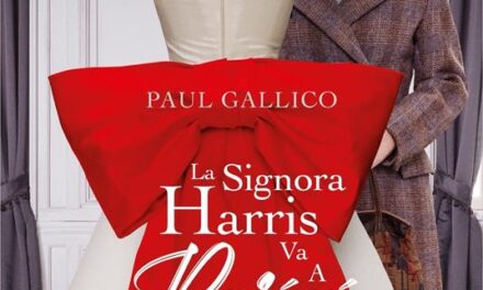 La signora Harris va a Parigi di Paul Gallico