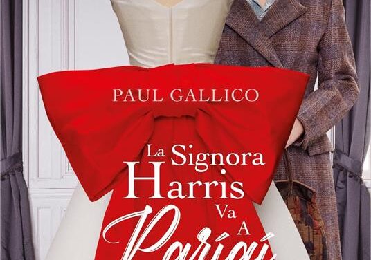 La signora Harris va a Parigi di Paul Gallico