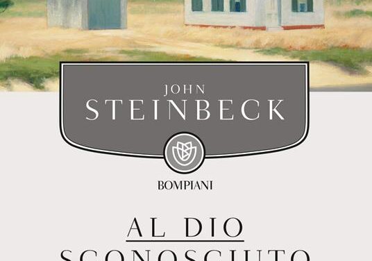 Al Dio sconosciuto di John Steinbeck