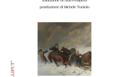 La tempesta di neve  di Lev Tolstoj