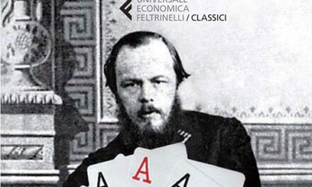 Il giocatore di Fedor Dostoevskij