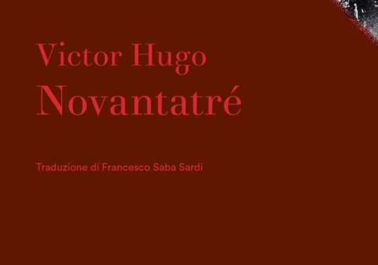 Novantatré di Victor Hugo