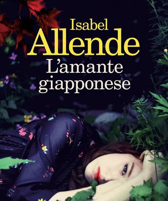 L’amante giapponese di Isabel Allende