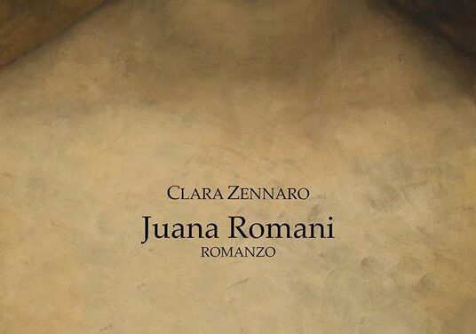 Juana Romani  di Clara Zennaro