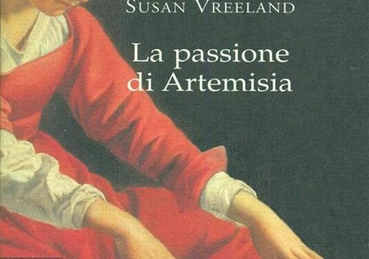 La passione di Artemisia  di Susan Vreeland