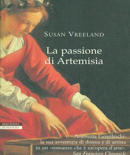 La passione di Artemisia  di Susan Vreeland