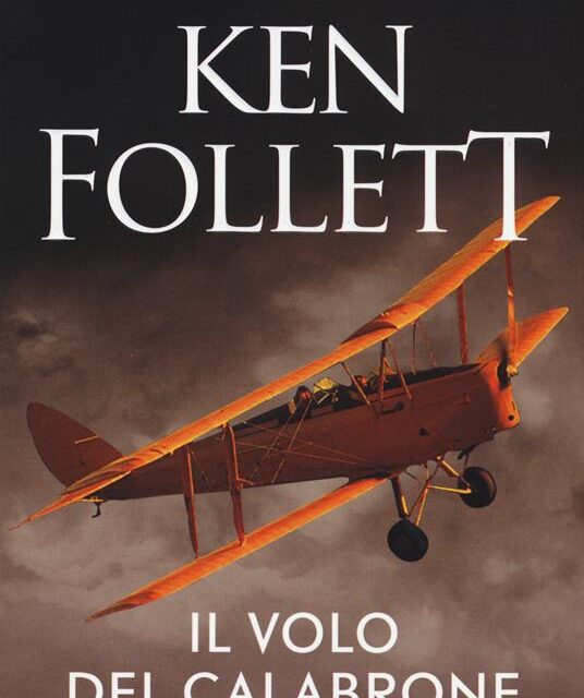 Il volo del calabrone di Ken Follett