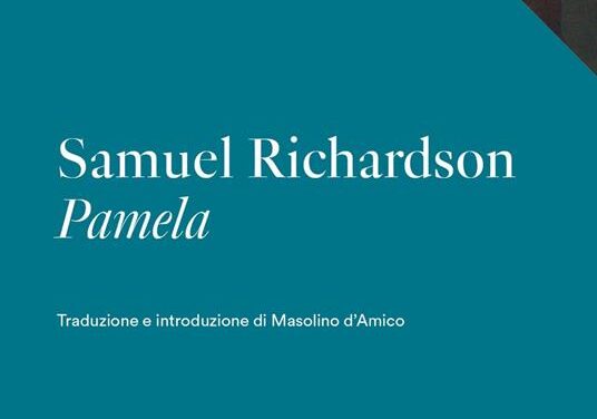 Pamela di Samuel Richardson