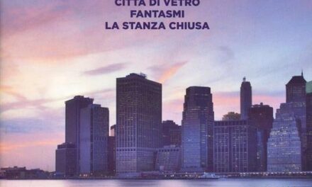 Trilogia di New York  di Paul Auster