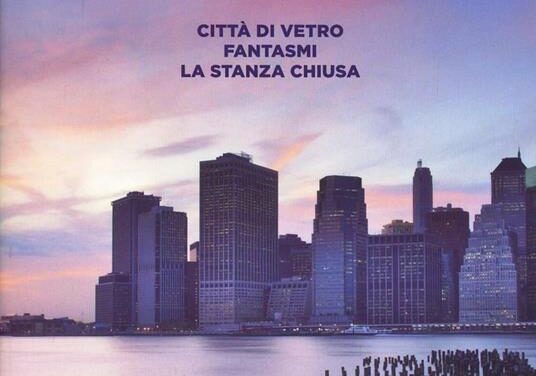 Trilogia di New York  di Paul Auster