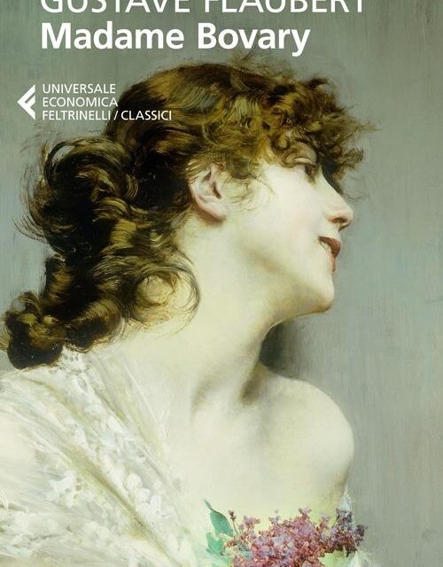 Madame Bovary di Gustave Flaubert