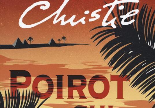 Poirot sul Nilo di Agatha Christie