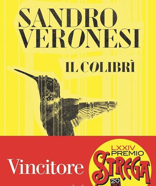 Il colibrì  di Sandro Veronesi
