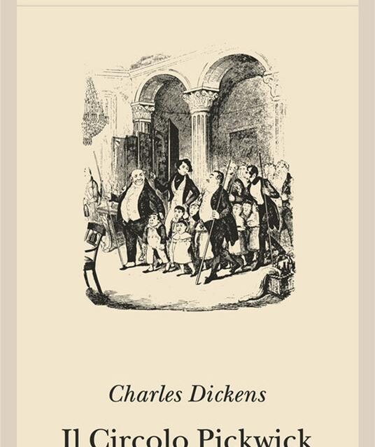 Il circolo Pickwick di  C. Dickens