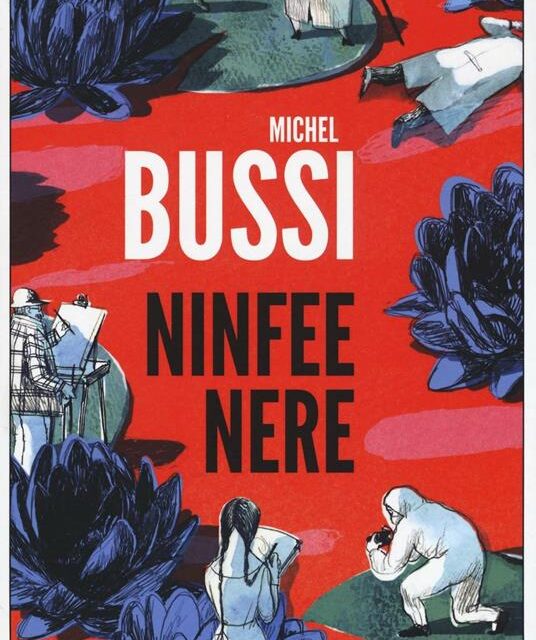 Ninfee nere  di Michel Bussi