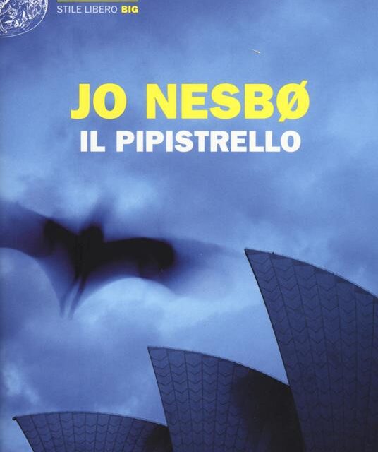 Il pipistrello di Jo Nesbø