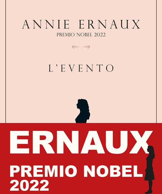 L’evento di Annie Ernaux
